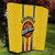 Colombia Basketball Quilt Vamos Colombiana