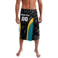 Bahamas Basketball Custom Lavalava Team Bahamas Come On