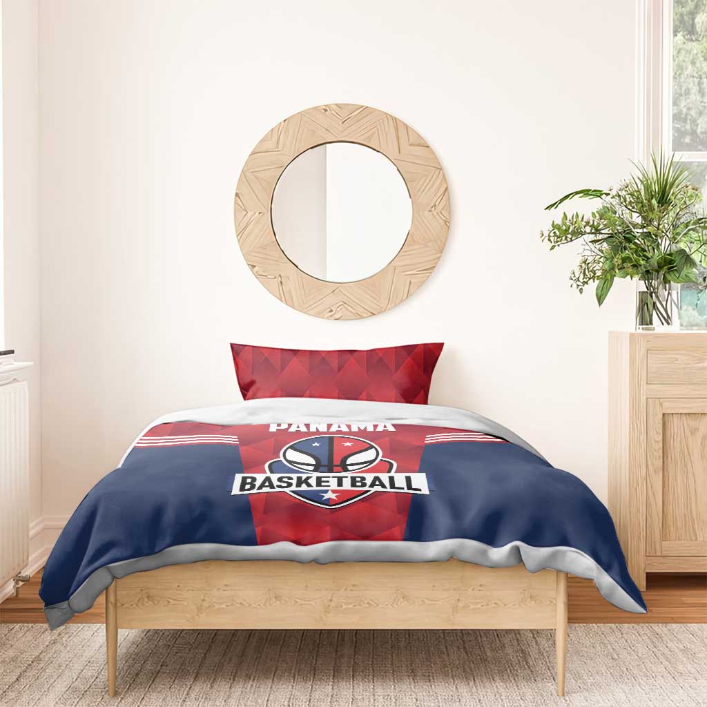 Panama Basketball Bedding Set Panama Go Champion