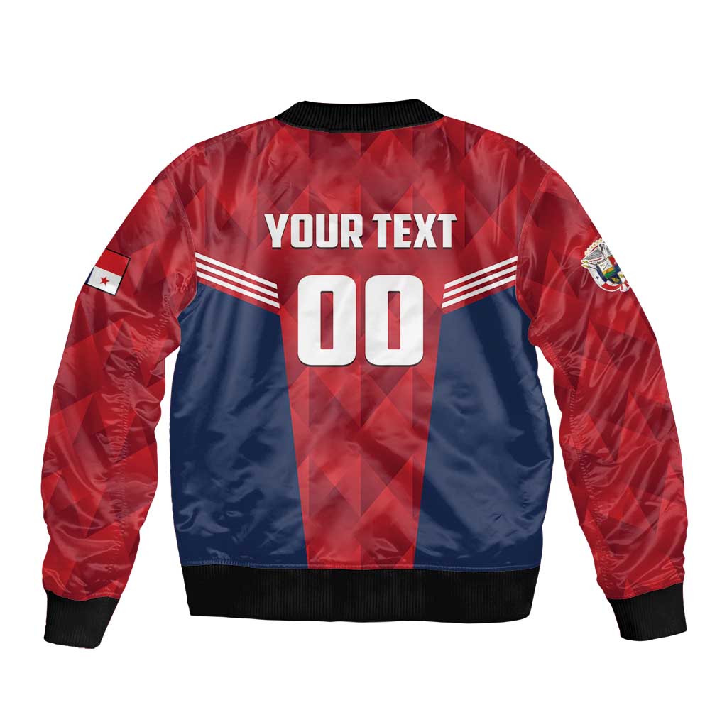 Panama Basketball Custom Bomber Jacket Panama Go Champion