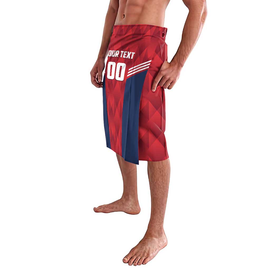 Panama Basketball Custom Lavalava Panama Go Champion