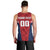 Panama Basketball Custom Men Tank Top Panama Go Champion