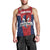 Panama Basketball Custom Men Tank Top Panama Go Champion