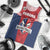 Panama Basketball Custom Men Tank Top Panama Go Champion