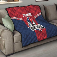 Panama Basketball Quilt Panama Go Champion