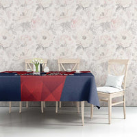 Panama Basketball Tablecloth Panama Go Champion