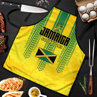 Jamaica Cricket Scorpions Apron Go Champions