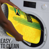 Jamaica Cricket Scorpions Bathroom Set Go Champions