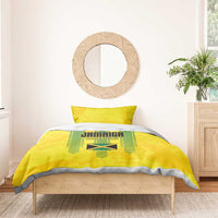 Jamaica Cricket Scorpions Bedding Set Go Champions