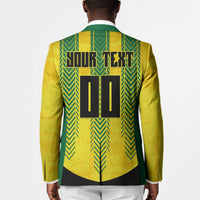 Custom Jamaica Cricket Scorpions Blazer Go Champions