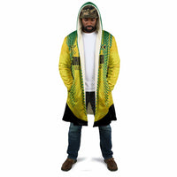Custom Jamaica Cricket Scorpions Cloak Go Champions