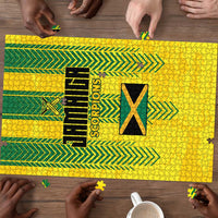 Jamaica Cricket Scorpions Puzzle Go Champions
