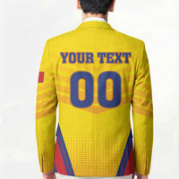 Custom Football Romania Blazer Hai Tricolorii