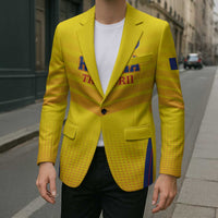 Custom Football Romania Blazer Hai Tricolorii