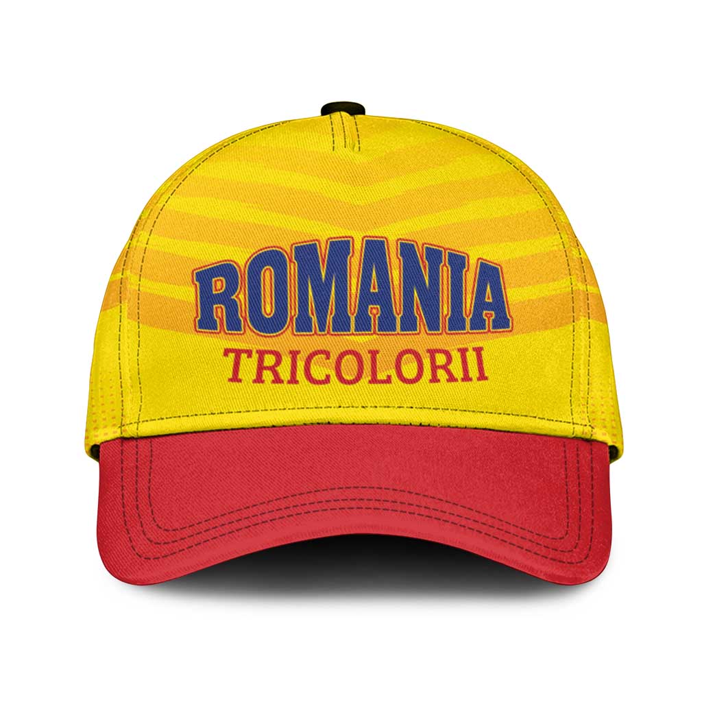 Football Romania Classic Cap Hai Tricolorii