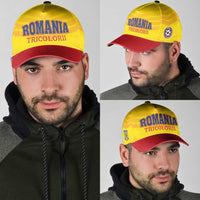 Football Romania Classic Cap Hai Tricolorii