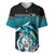 The Bahamas Baseball Jersey Bahamian Blue Marlin Special Version - Wonder Print Shop