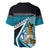 The Bahamas Baseball Jersey Bahamian Blue Marlin Special Version - Wonder Print Shop