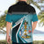 The Bahamas Hawaiian Shirt Bahamian Blue Marlin Special Version - Wonder Print Shop