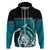 The Bahamas Hoodie Bahamian Blue Marlin Special Version - Wonder Print Shop