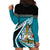 The Bahamas Hoodie Dress Bahamian Blue Marlin Special Version - Wonder Print Shop