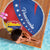 Venezuela Beach Blanket Dios y Federacion Curve Star - Wonder Print Shop