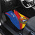 Venezuela Car Mats Dios y Federacion Curve Star - Wonder Print Shop