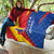 Venezuela Quilt Dios y Federacion Curve Star