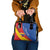 Venezuela Shoulder Handbag Dios y Federacion Curve Star