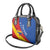 Venezuela Shoulder Handbag Dios y Federacion Curve Star