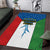 Equatorial Guinea Area Rug Unidad Paz Justicia - Wonder Print Shop