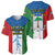 Personalized Equatorial Guinea Baseball Jersey Unidad Paz Justicia - Wonder Print Shop