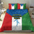 Equatorial Guinea Bedding Set Unidad Paz Justicia - Wonder Print Shop