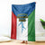 Equatorial Guinea Blanket Unidad Paz Justicia