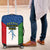 Equatorial Guinea Luggage Cover Unidad Paz Justicia - Wonder Print Shop