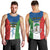 Personalized Equatorial Guinea Men Tank Top Unidad Paz Justicia - Wonder Print Shop