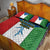 Equatorial Guinea Quilt Bed Set Unidad Paz Justicia - Wonder Print Shop