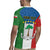 Personalized Equatorial Guinea Rugby Jersey Unidad Paz Justicia - Wonder Print Shop