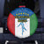 Equatorial Guinea Spare Tire Cover Unidad Paz Justicia - Wonder Print Shop