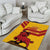 Spain Area Rug Spanish Fighting Bull - Wonder Print Shop