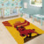 Spain Area Rug Spanish Fighting Bull - Wonder Print Shop