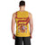 Personalized Spain Men Tank Top Spanish Fighting Bull - Wonder Print Shop