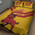 Spain Quilt Bed Set Spanish Fighting Bull - Wonder Print Shop