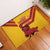 Spain Rubber Doormat Spanish Fighting Bull - Wonder Print Shop