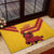 Spain Rubber Doormat Spanish Fighting Bull - Wonder Print Shop