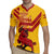 Personalized Spain Rugby Jersey Spanish Fighting Bull - Wonder Print Shop