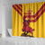 Spain Shower Curtain Spanish Fighting Bull