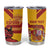 Personalized Spain Tumbler Cup Spanish Fighting Bull