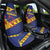 Barbados Car Seat Cover Pride and Industry - Wonder Print Shop