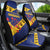 Barbados Car Seat Cover Pride and Industry - Wonder Print Shop